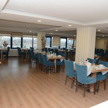 Saydes Otel & Konukevi̇ Ankara Kültér fotó