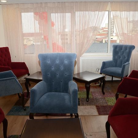 Saydes Otel & Konukevi̇ Ankara Kültér fotó