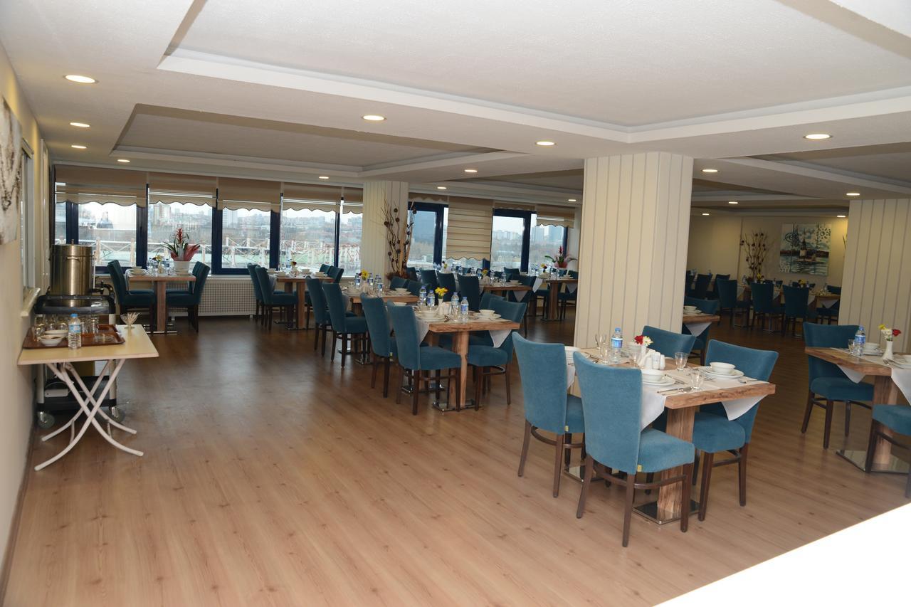 Saydes Otel & Konukevi̇ Ankara Kültér fotó