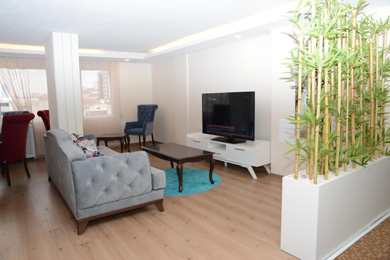 Saydes Otel & Konukevi̇ Ankara Kültér fotó