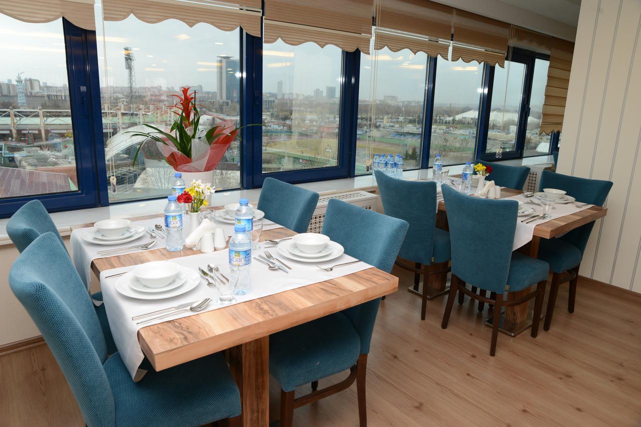 Saydes Otel & Konukevi̇ Ankara Kültér fotó
