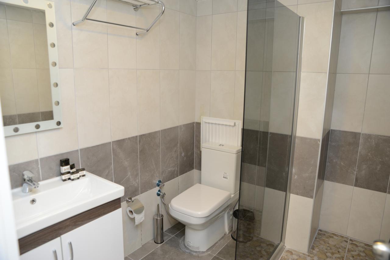 Saydes Otel & Konukevi̇ Ankara Kültér fotó