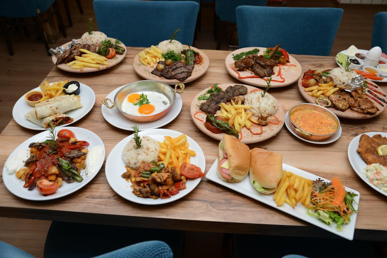 Saydes Otel & Konukevi̇ Ankara Kültér fotó