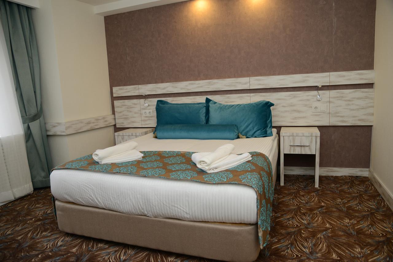 Saydes Otel & Konukevi̇ Ankara Kültér fotó