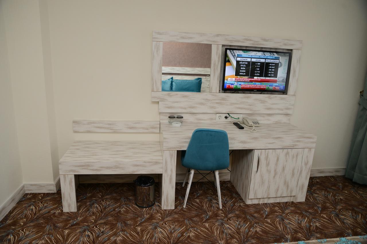 Saydes Otel & Konukevi̇ Ankara Kültér fotó