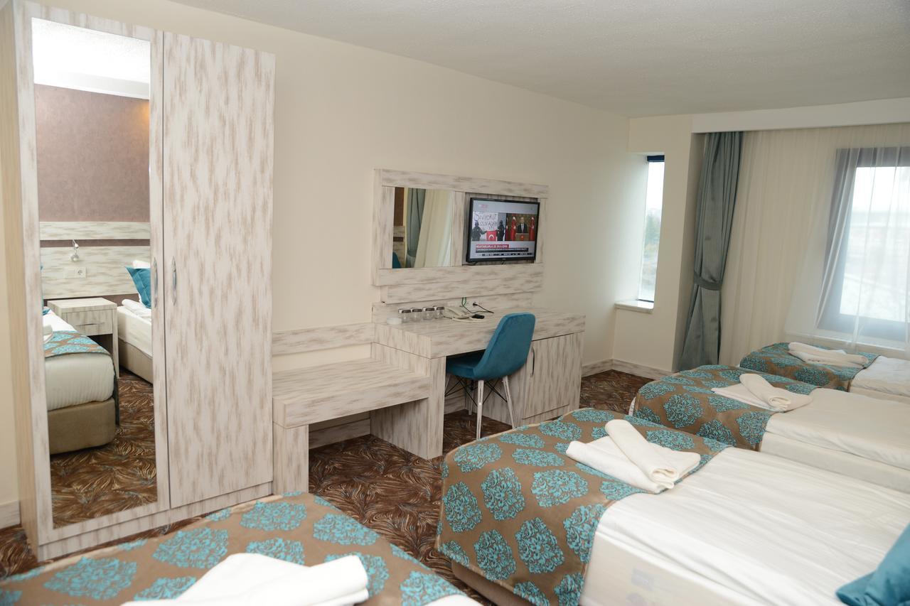 Saydes Otel & Konukevi̇ Ankara Kültér fotó