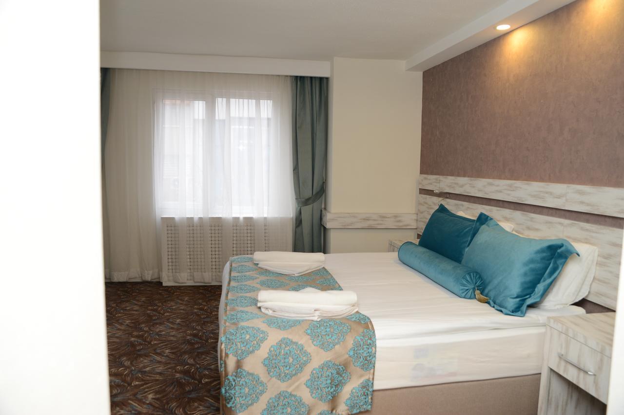 Saydes Otel & Konukevi̇ Ankara Kültér fotó