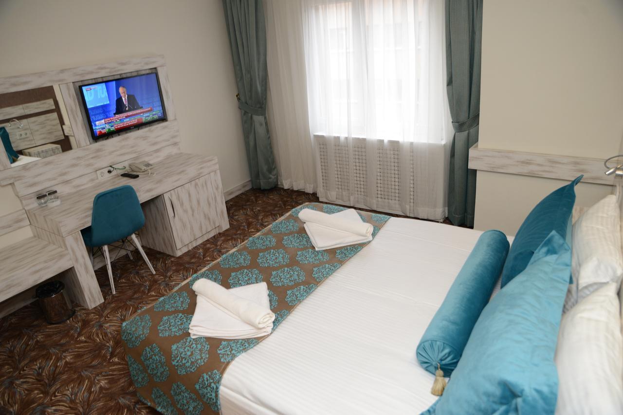 Saydes Otel & Konukevi̇ Ankara Kültér fotó