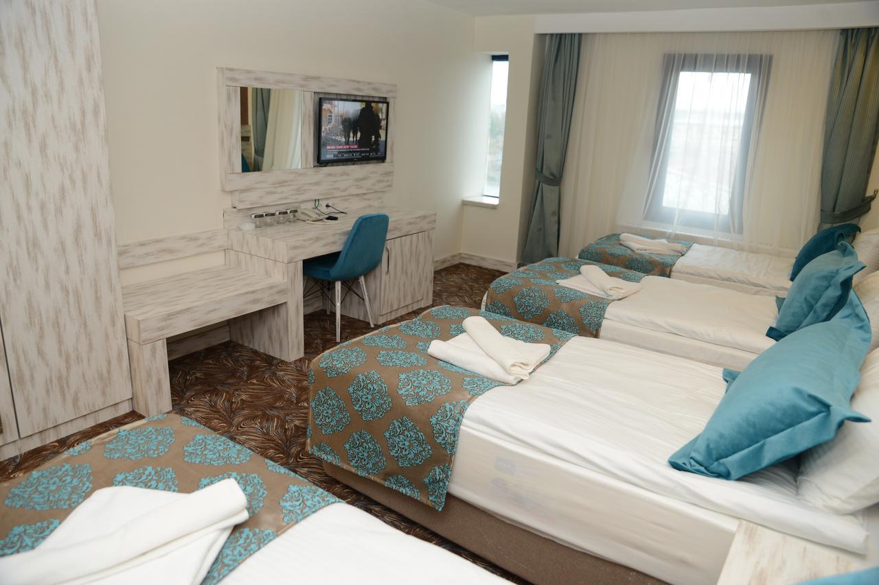 Saydes Otel & Konukevi̇ Ankara Kültér fotó