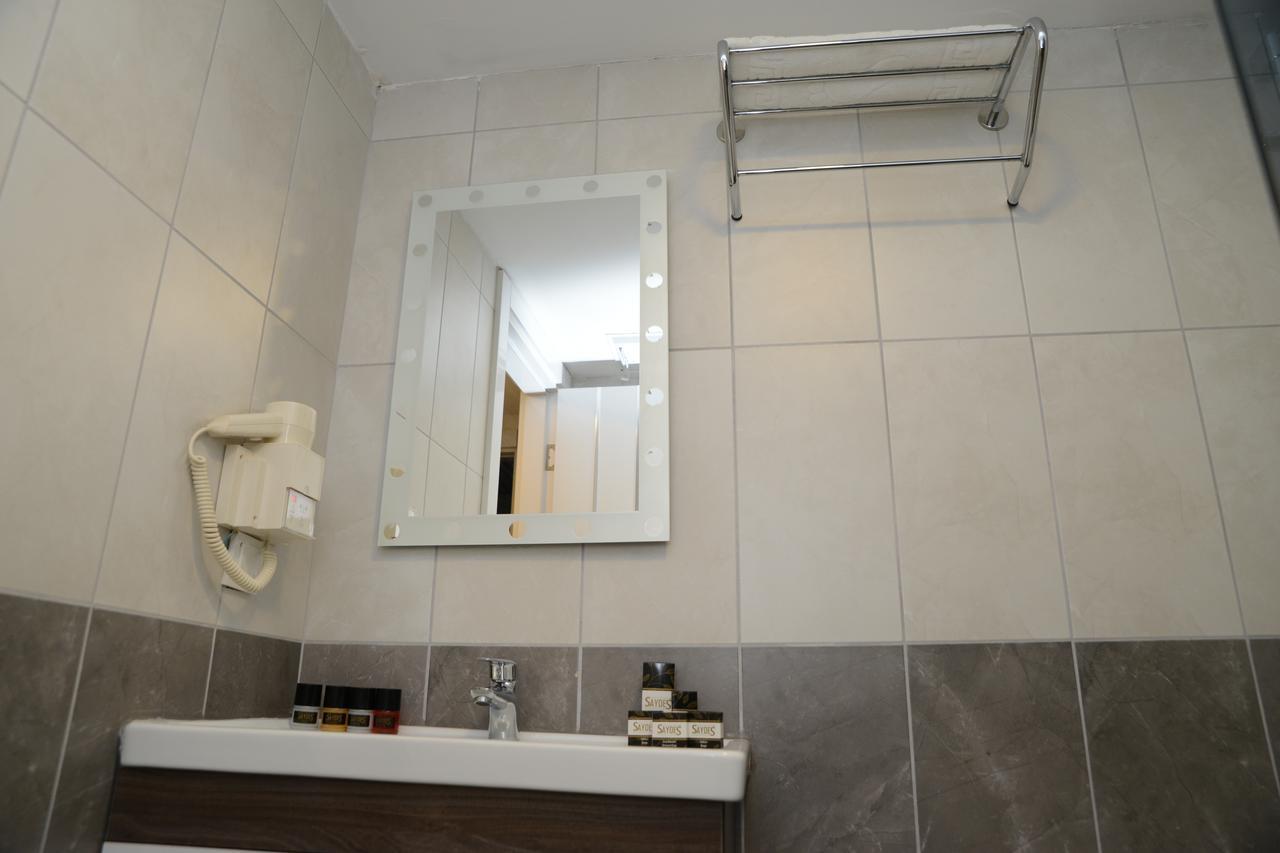 Saydes Otel & Konukevi̇ Ankara Kültér fotó