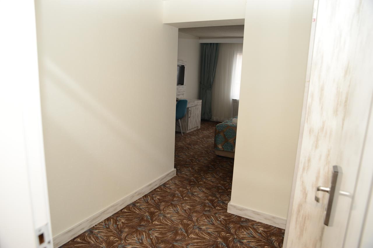 Saydes Otel & Konukevi̇ Ankara Kültér fotó