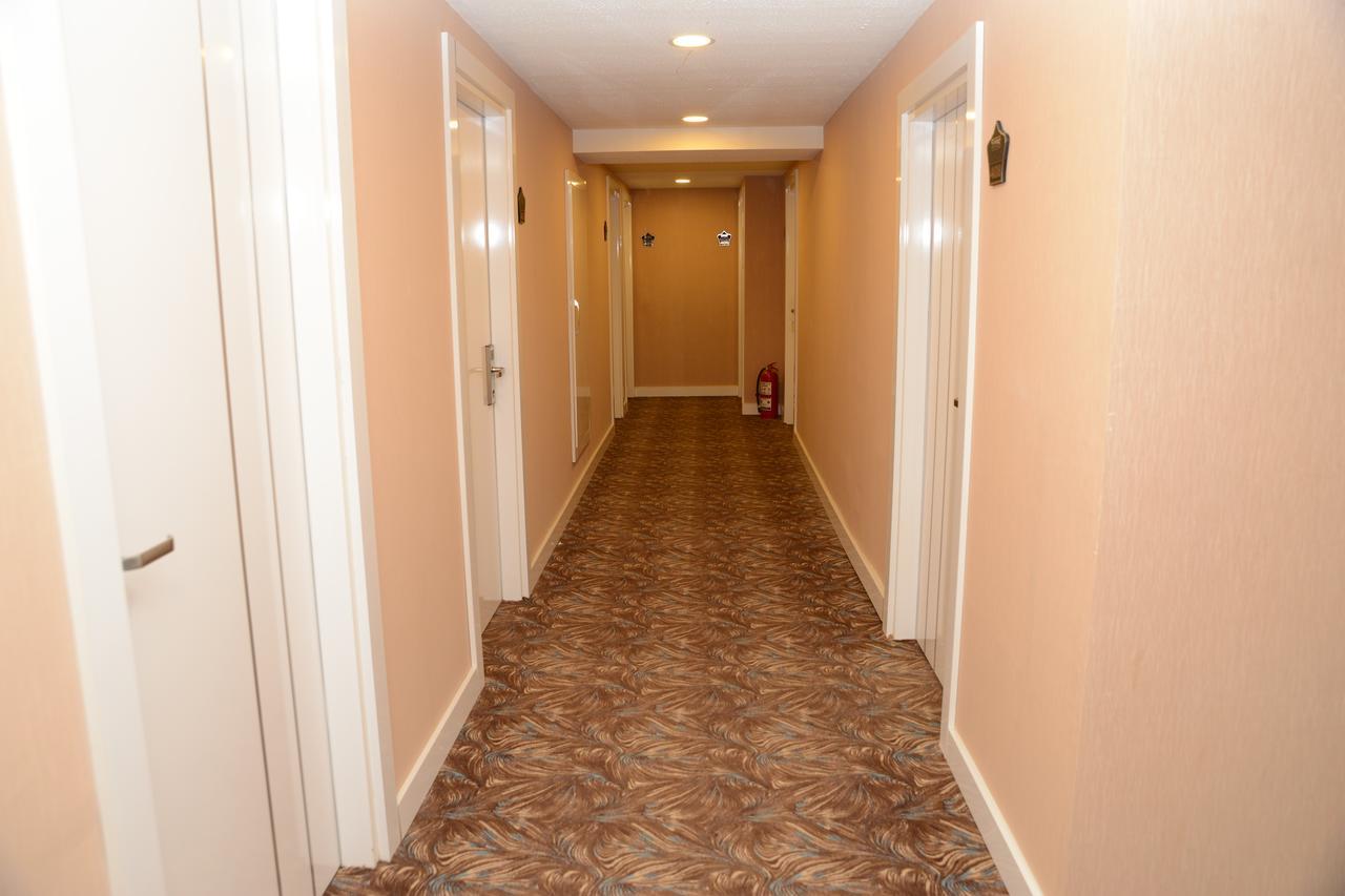 Saydes Otel & Konukevi̇ Ankara Kültér fotó