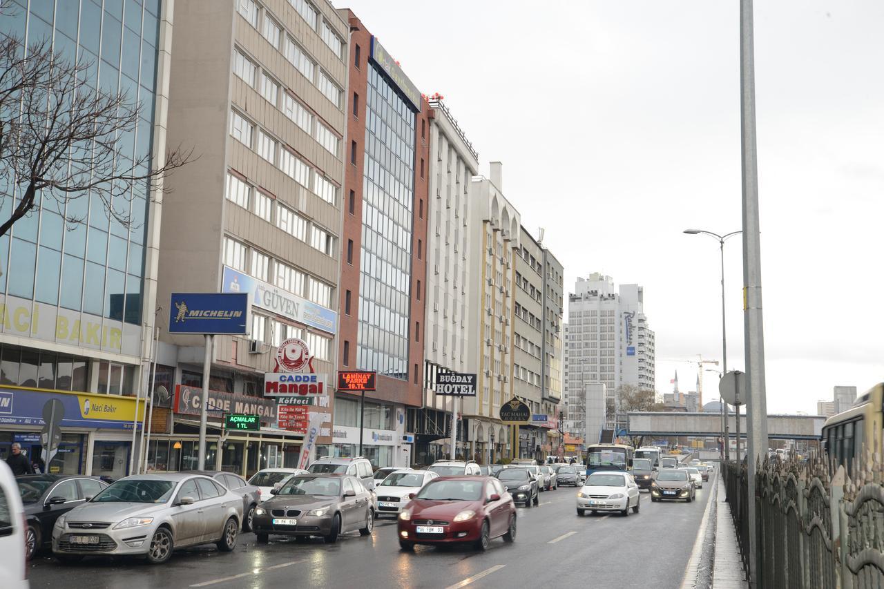 Saydes Otel & Konukevi̇ Ankara Kültér fotó