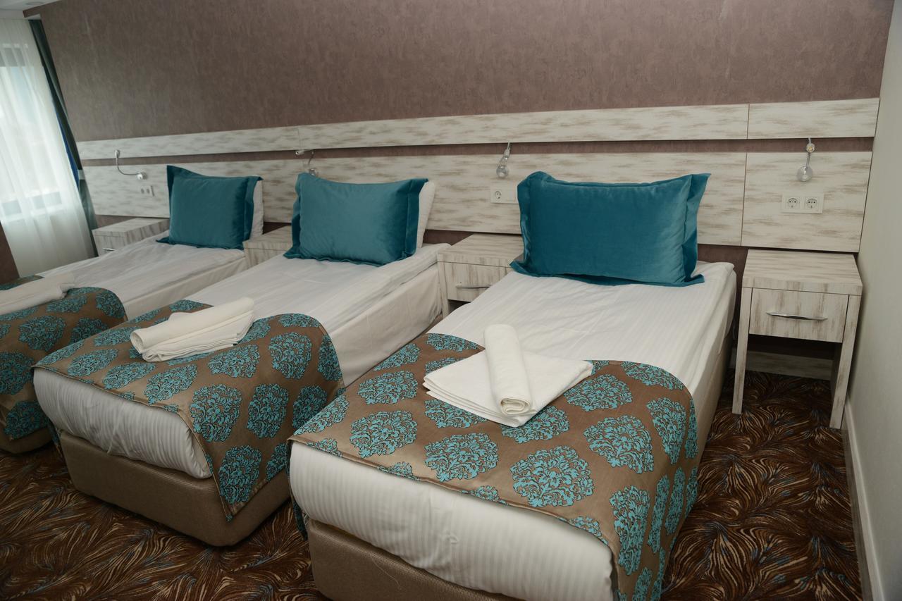 Saydes Otel & Konukevi̇ Ankara Kültér fotó
