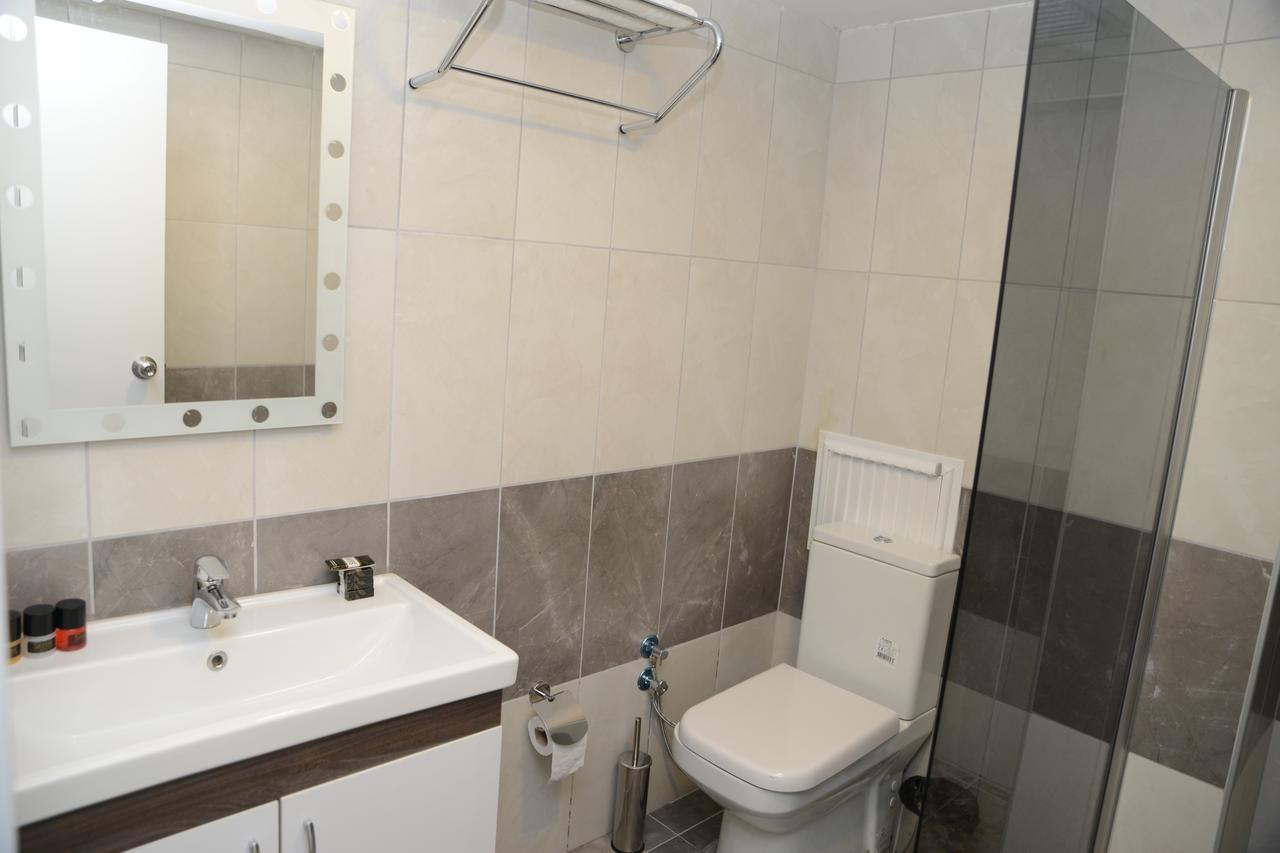Saydes Otel & Konukevi̇ Ankara Kültér fotó