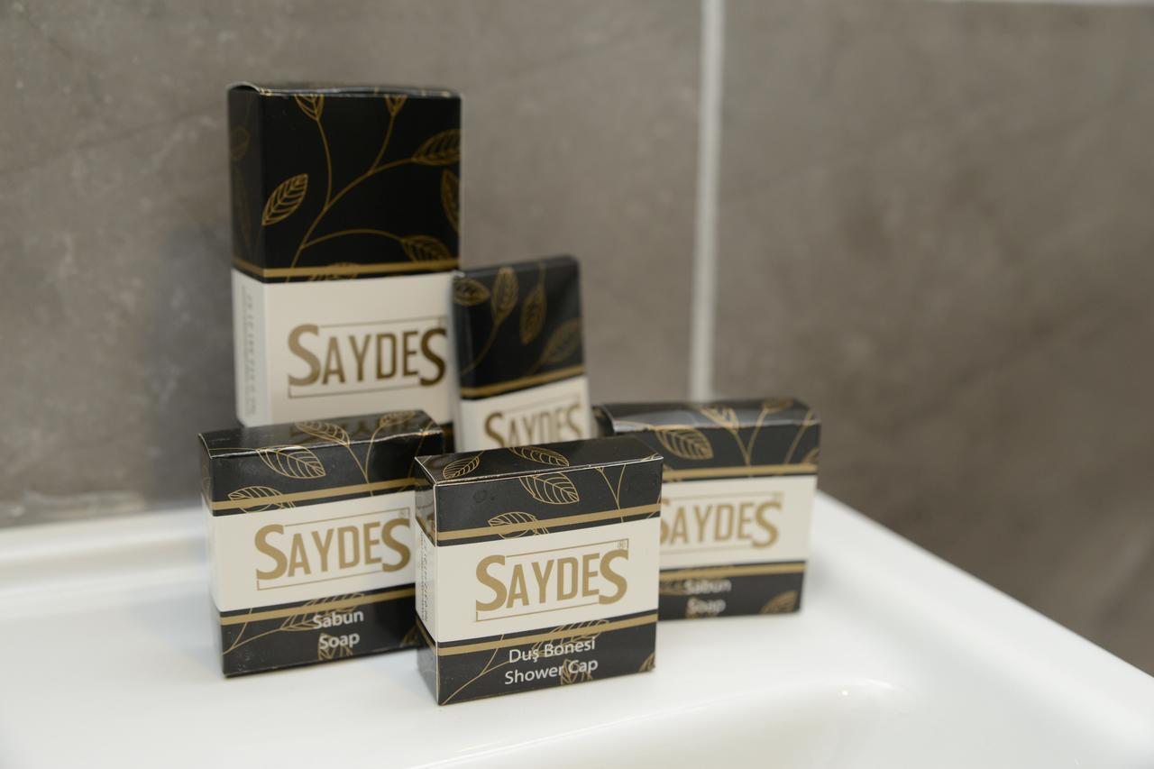 Saydes Otel & Konukevi̇ Ankara Kültér fotó