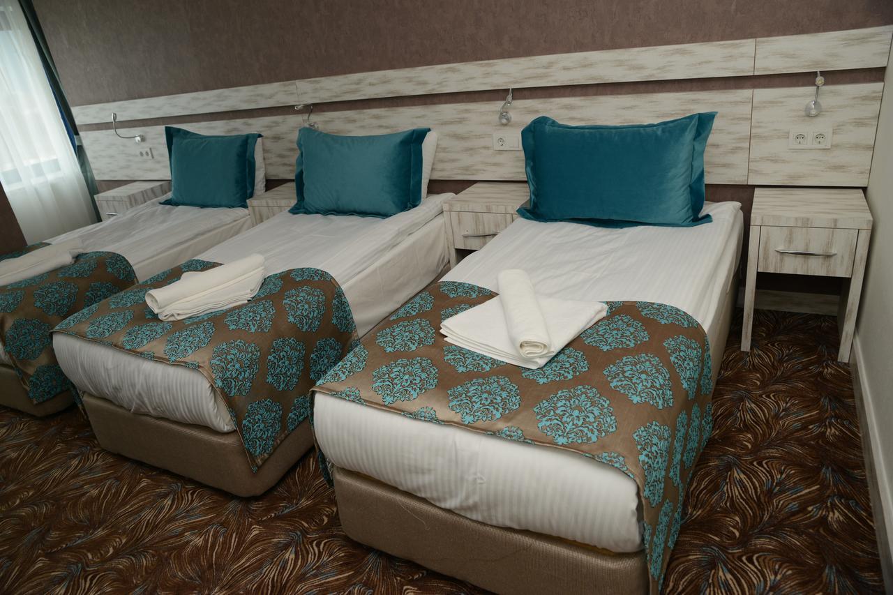 Saydes Otel & Konukevi̇ Ankara Kültér fotó