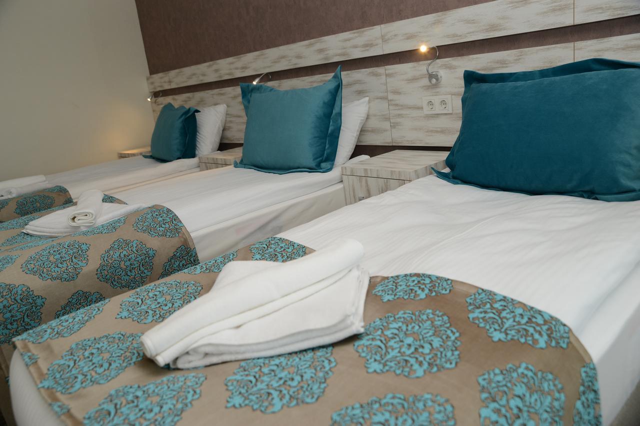 Saydes Otel & Konukevi̇ Ankara Kültér fotó