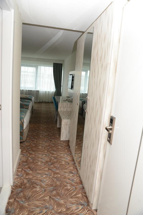 Saydes Otel & Konukevi̇ Ankara Kültér fotó