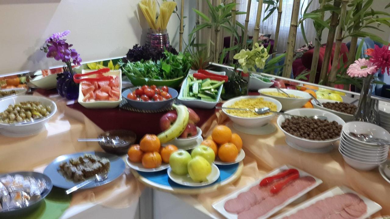 Saydes Otel & Konukevi̇ Ankara Kültér fotó