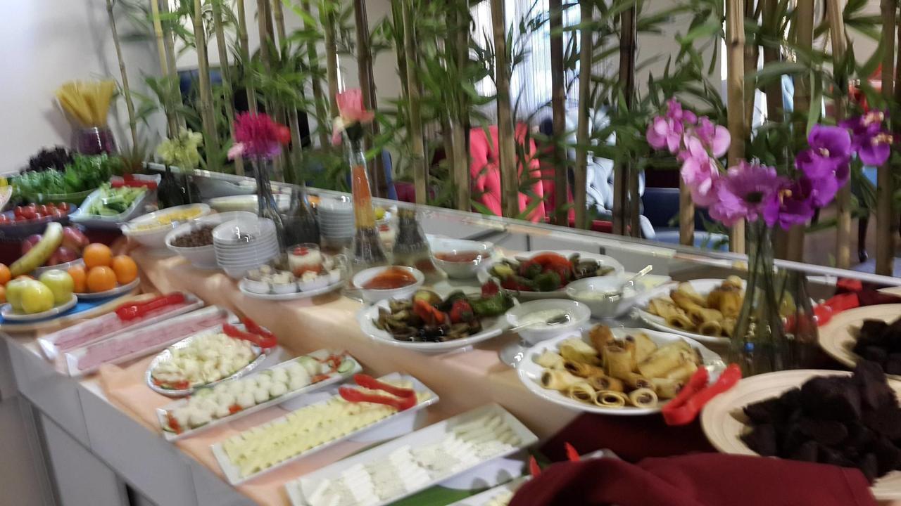 Saydes Otel & Konukevi̇ Ankara Kültér fotó