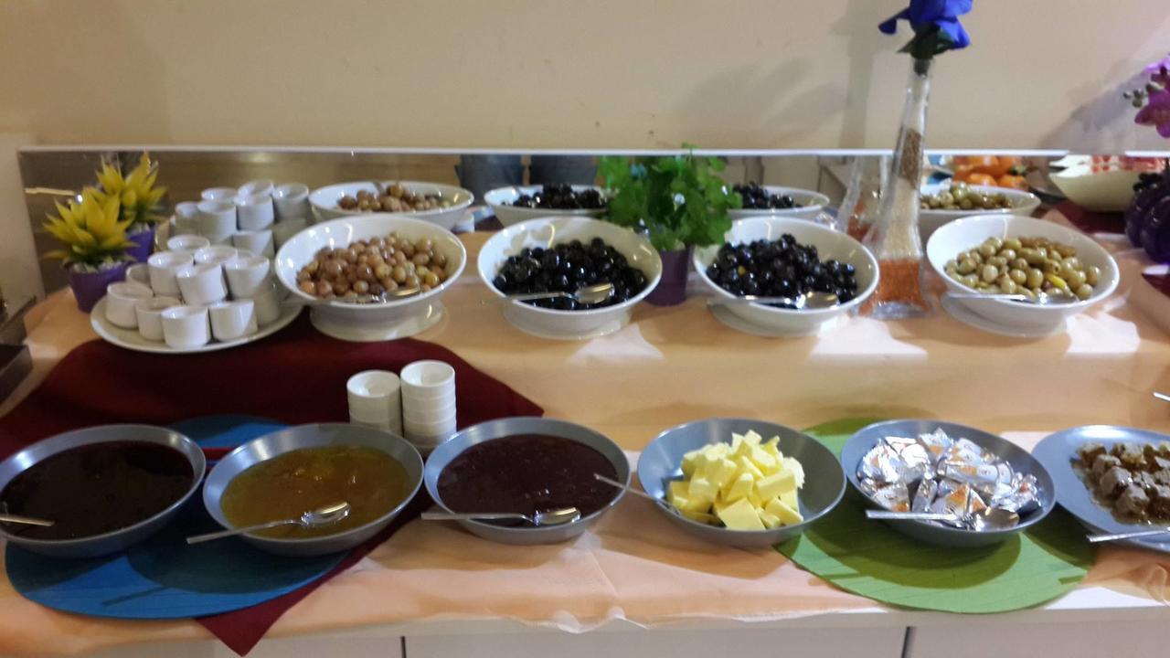 Saydes Otel & Konukevi̇ Ankara Kültér fotó