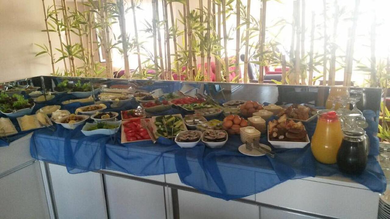 Saydes Otel & Konukevi̇ Ankara Kültér fotó